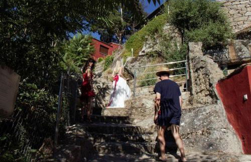 Casa rural en El Burguillo - Picos Pardos CRA-AV-1088 - Photo 59
