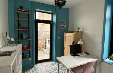 Villa Clin d'œil - Villa De knipoog - Foto 6