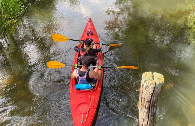 Holiday Cottage in the Countryside, Belczna - Photo 23
