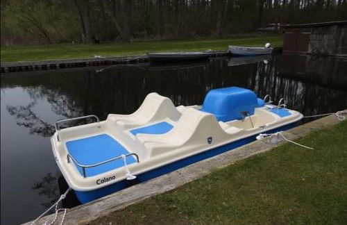 Wald- und Seeblick Camp Zislow - Foto 22