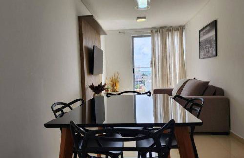 Apto aconchegante Centro Lago com 2 banheiros - Foto 14