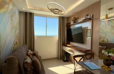 1503 Apto 2 Qtos completo João Pessoa Cabedelo - Foto 39