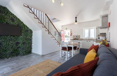 Mood Lodging Óbidos - Loft with mezzanine - Foto 9