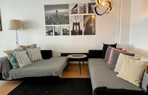 NEW APARTMENT WITH BIG TERRACE 10 Min WALK TO BEACH SUPERMARKETS - Foto 9