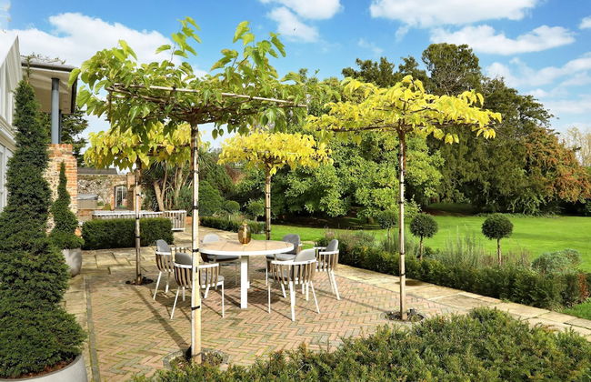 Bockmer House Buckinghamshire - Foto 41