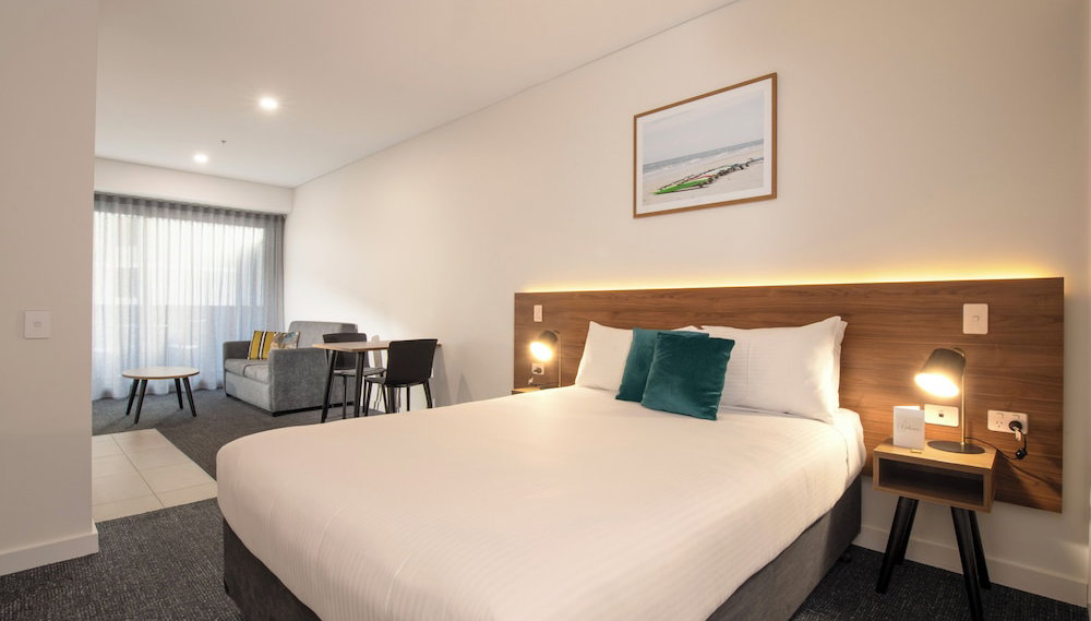 Durham Serviced Apartments - Foto 1, Quarto
