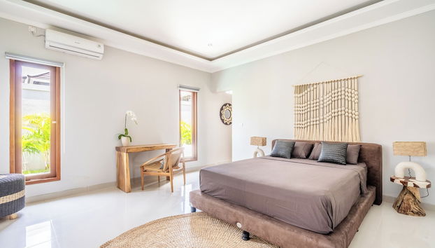 Villa Gaia Canggu - Foto 5, Habitación