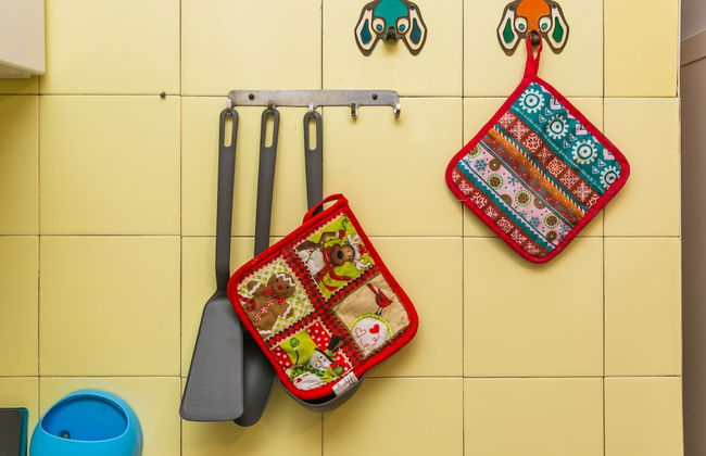 Apartment on Kozhevnivheski Vrazhek 3 - Foto 11