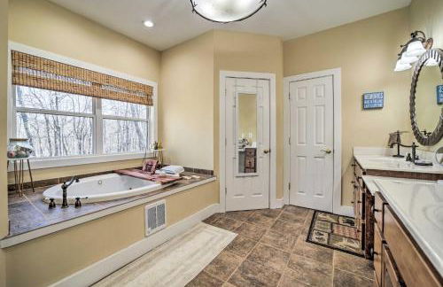 Beautiful Lake Views! Glenville Serenity Lodge - Foto 12