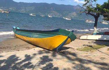 Cantinho para descansar à 200mts da praia. - Foto 35