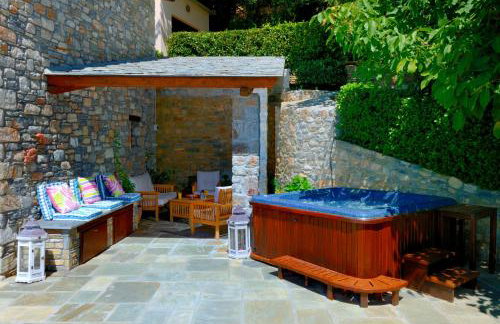 Villa Ortansia Milies Pilion - Foto 8