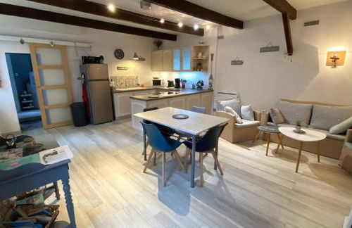Maison de pêcheur rénovée avec cour et wifi, à 100m du port de Perros-Guirec - FR-1-368-264 - Foto 13