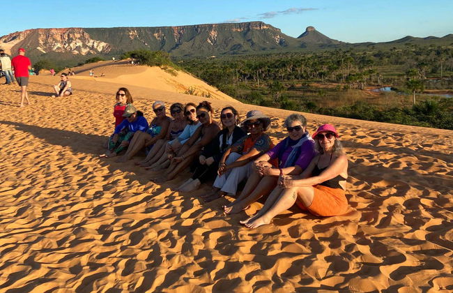 Tour por el Parque Estatal Jalapão - Foto 3