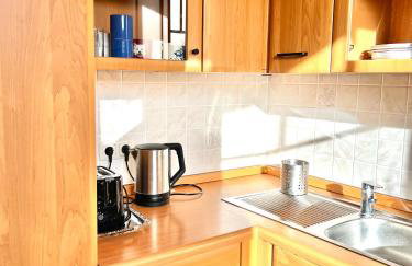 ERDEni-Appartment mit sonnigem Südbalkon zum Kurpark - Foto 13