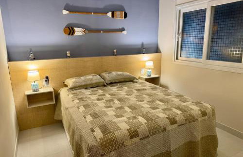 Triplex Pé na Areia - 03 suítes - tenha a praia como quintal! - Foto 12