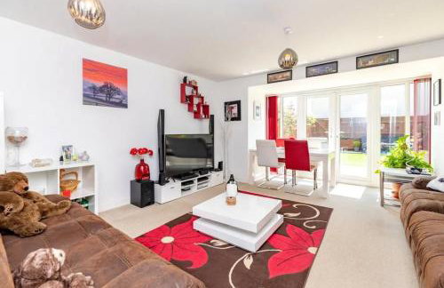 Modern 4 Bedroom House in Buckingham - Foto 5