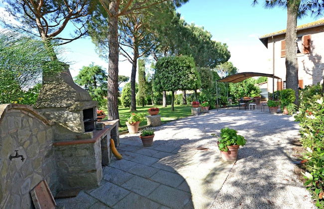 Villa in Tuscany With Pool Near Cortona - Foto 19