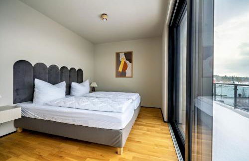 SKAN-PARK - Traumhafte Suiten direkt am Bärwalder See - Foto 35