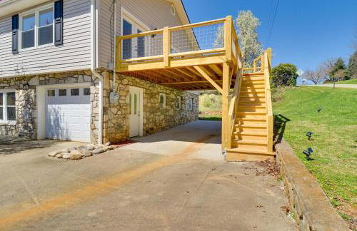 Modern Retreat Near Smoky Mtns and Asheville! - Foto 24