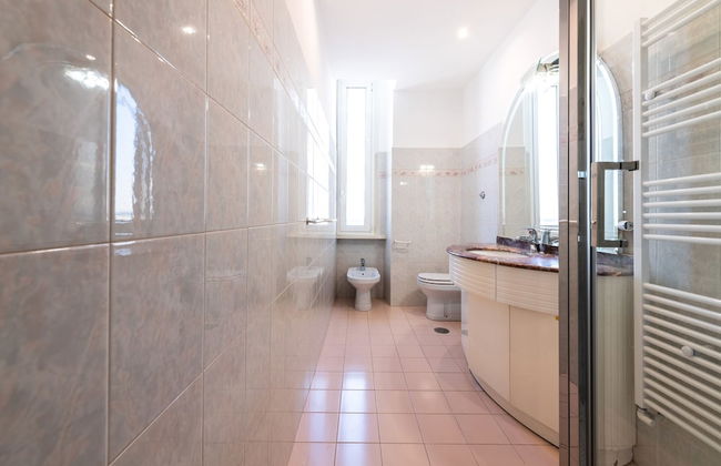 Casa Emme in Rome With 2 Bedrooms and 1 Bathrooms - Photo 16