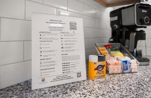 Steps to Beach Fully Renovated Sleeps 6 - Photo 22