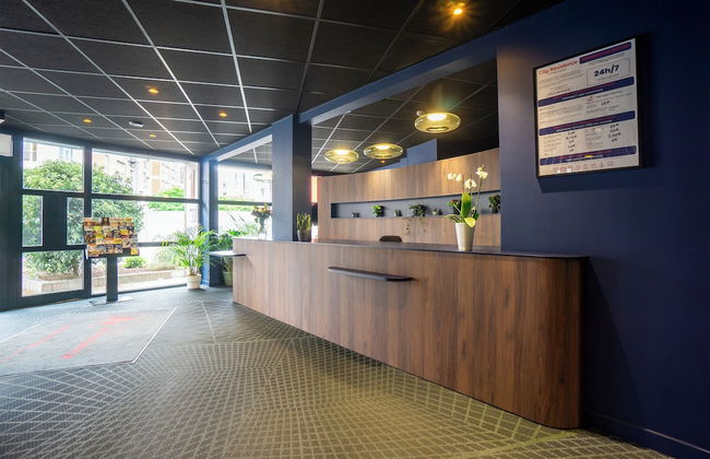 City Residence Strasbourg Centre - Foto 2