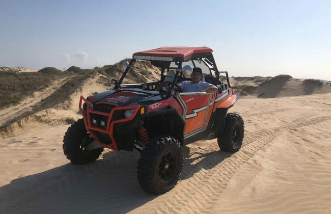 Tour della spiaggia di Dunas Doradas in buggy - Foto 3