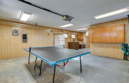 Lakefront Getaway in Leesburg with Dock and Kayaks! - Foto 20