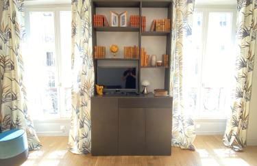 Charm & Comfort Apartment - Heart of Montmartre - Foto 7