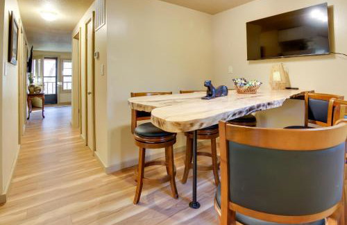 Peaceful Mars Hill Home with Porch and Mountain Views - Foto 8