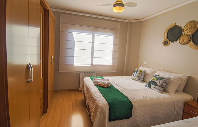 LOCAR-IN GRAMADO- Apê vista para Borges - Foto 23