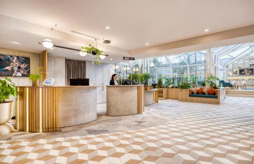 Citadines Les Halles Paris - Foto 6