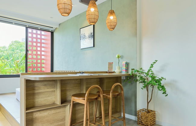 KIN WANDER TAN PHONG, THE MOONAGE - Foto 36