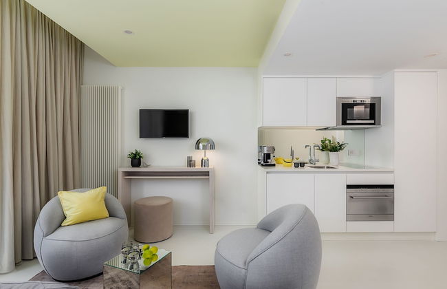 VISIONAPARTMENTS Basel Nauenstrasse - Foto 9