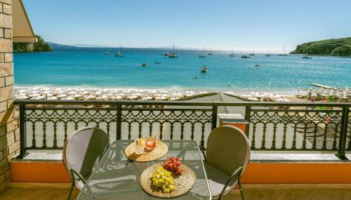 Almare Seaside Studios Valtos Parga - Foto 3