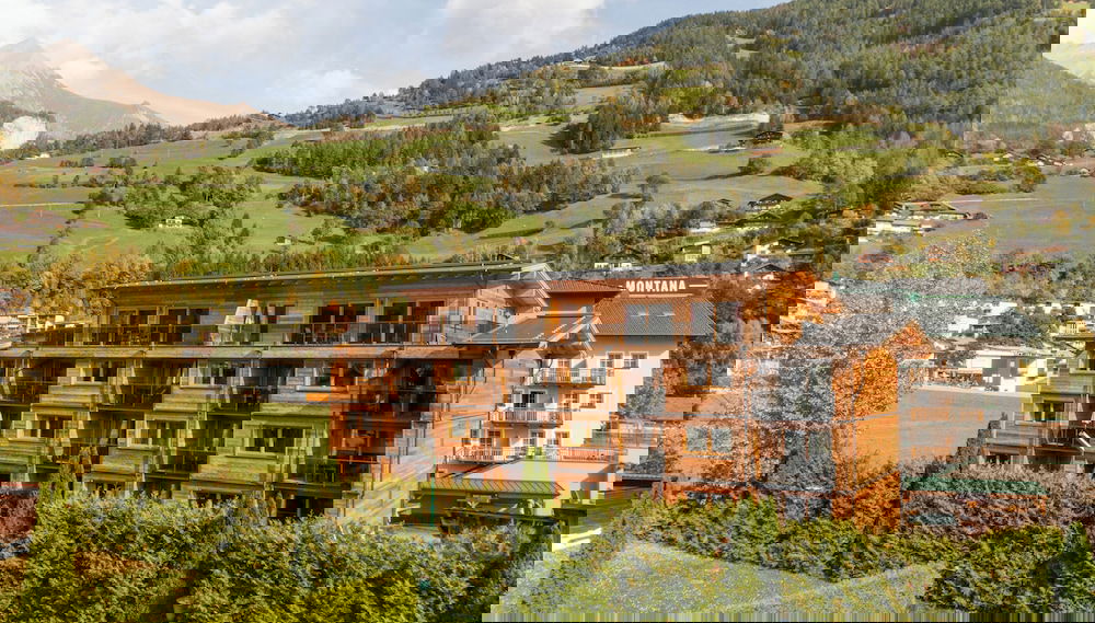 AlpenParks Apartment Montana Matrei - Foto 1, Imagem principal