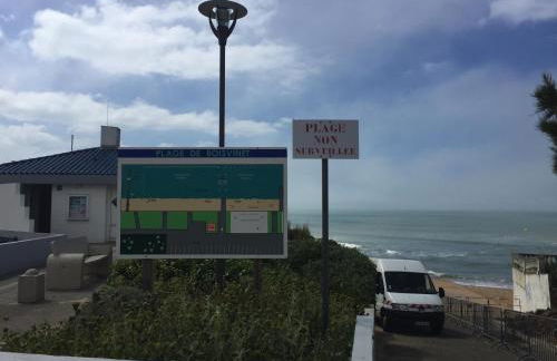 Appartement rénové bord de plage avec balcon et parking à Jard-sur-Mer - FR-1-336-79 - Foto 25