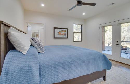 Waterfront Flippin Retreat with White River Access! - Foto 22