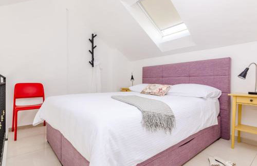 Apartments Villa Lukas - ''No 11'' Gallery Studio Apartment with Balcony and Sea View - Foto 12