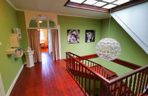 Riesige FeWo in Villa - 3 Schlafzimmer, 2 Bäder, Chemnitz - Foto 6