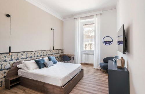 The Best Rent - Three-Room Apartment with View of the Portico d'Ottavia - Foto 20