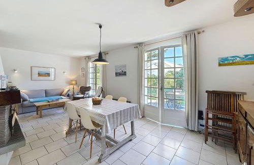 Maison de charme à 150m de la plage avec jardin, 6-8 pers, Kairon Plage - FR-1-361-56 - Photo 7