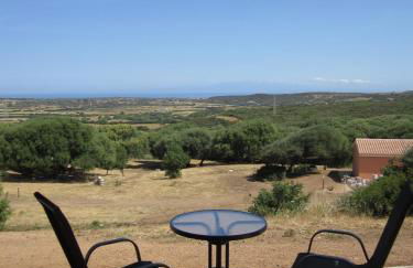 agriturismo gli olivastri appartamento corbezzolo con piscina e vista mare,climatizzatore,wifi - Photo 13