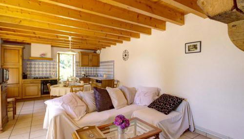 Gîte charmant pour 10, nature et confort avec animaux admis - FR-1-496-60 - Foto 5