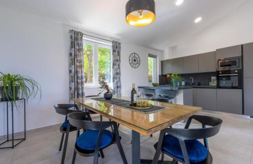 Holiday Home für 5 Personen und 1 Kind in Kukurini- Istrien - Binnenland von Istrien by Interhome - Foto 17