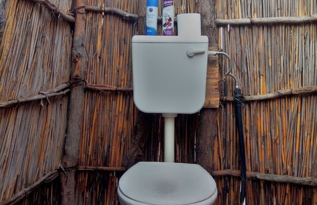 Thetu campsite - Foto 12