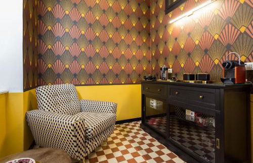 La casa di Gatsby Art Deco in Centro Gorizia con Parcheggio e Terrazza - Foto 14