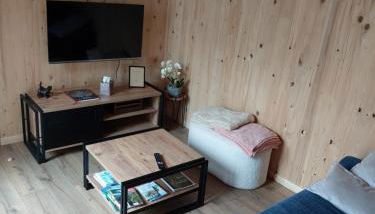 Gîte de la Bridolée, sauna et bain nordique - Foto 2