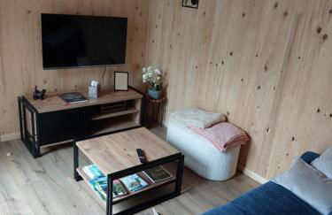 Gîte de la Bridolée, sauna et bain nordique - Photo 2