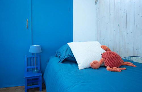 Panorama d'Azur I Vue mer & 13 personnes - Foto 24